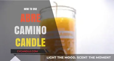 Unlock Success: A Guide to Using Abre Camino Candles