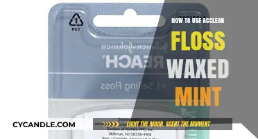 Fresh Breath Essentials: Mastering the Art of Waxed Mint Flossing