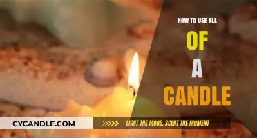 Maximize Your Candle's Life: Creative Ways to Use Every Last Bit