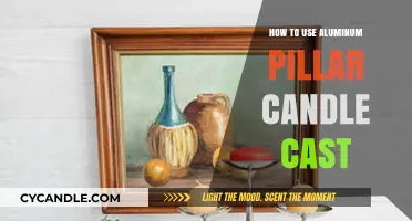 Mastering Aluminum Pillar Candle Casting: Creative Techniques for DIY Enthusiasts