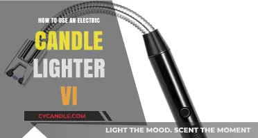 Mastering the Electric Candle Lighter: A Safe and Easy Guide