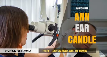 Effective Ear Candling: A Step-by-Step Guide to Safe Use