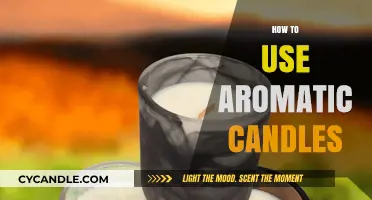 Enhance Your Space: A Guide to Using Aromatic Candles Effectively