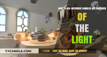 Mastering Ascended Candles in Sky: Children of the Light