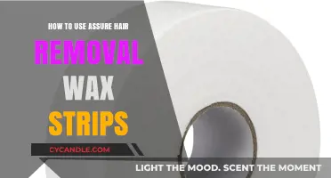 Effortless Hair Removal: Mastering Assure Wax Strips for Smooth Skin