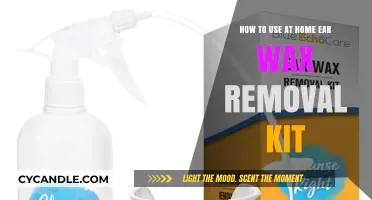 Effective Ear Wax Removal: A Step-by-Step Guide for At-Home Kits