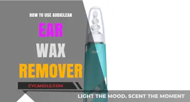 Effective Ear Wax Removal: A Step-by-Step Guide to Using Audiclean