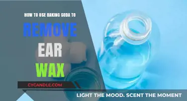Effective Baking Soda Method for Safe Ear Wax Removal at Home