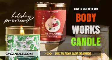 Maximizing Your Bath and Body Works Candle Experience: Tips and Tricks