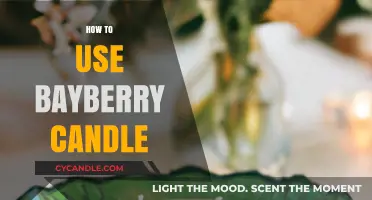 Enhance Your Space: A Guide to Using Bayberry Candles Effectively