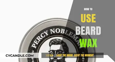 Mastering the Art of Beard Wax: A Comprehensive Guide