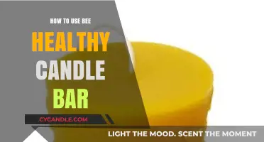 Enhance Your Wellness Routine with Bee Healthy Candle Bar Tips