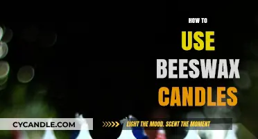 Enhance Your Space: The Art of Using Beeswax Candles