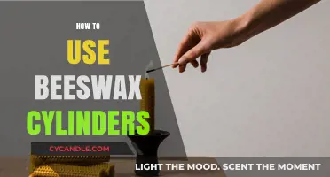 Mastering Beeswax Cylinders: Creative Uses and Crafting Techniques