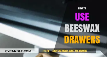 Organize Naturally: Creative Tips for Using Beeswax Drawers at Home