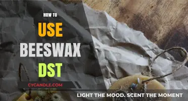 Mastering Beeswax DST: A Step-by-Step Guide for Beginners
