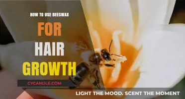 Boost Hair Growth Naturally: Beeswax Benefits and Application Tips