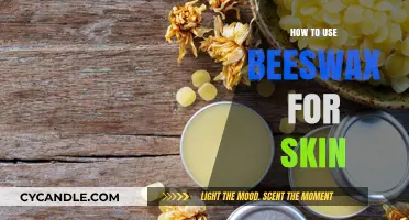 Nourish Your Skin Naturally: Beeswax Benefits and DIY Recipes
