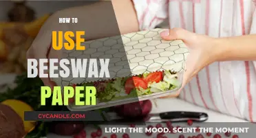 Eco-Friendly Wrapping: Mastering Beeswax Paper for Sustainable Food Storage
