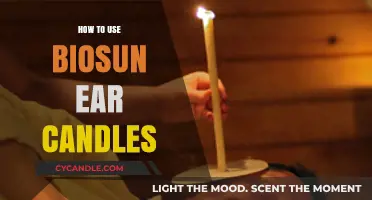 Mastering Biosun Ear Candling: A Step-by-Step Guide for Safe Use