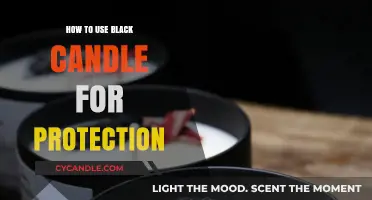 Using Black Candles for Protection: A Step-by-Step Guide