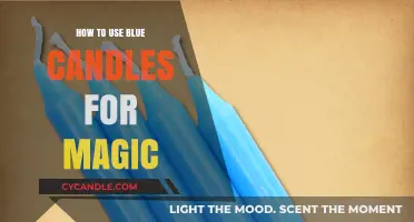 Harnessing Blue Candle Magic: Rituals, Intentions, and Mystical Practices