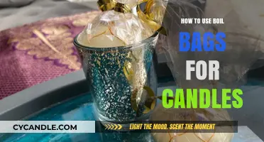 Easy Candle Making: Using Boil Bags for Perfect DIY Candles