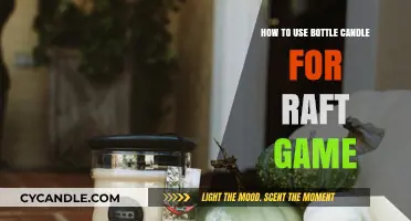 Mastering Bottle Candles in Raft: Survival Tips and Tricks