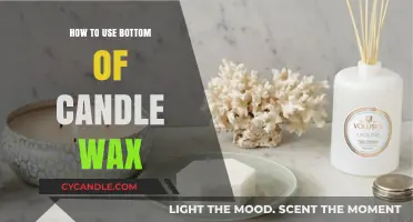 Creative Ways to Repurpose Leftover Candle Wax at Home