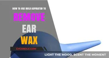 Effective Ear Wax Removal: A Guide to Using Bulb Aspirators Safely
