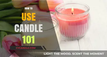 Mastering the Art of Candle Use: A Beginner's Guide
