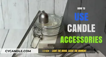 Enhance Your Candle Experience: Essential Tips for Using Accessories