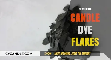 Mastering Candle Dye Flakes: Tips for Vibrant, Evenly Colored Creations