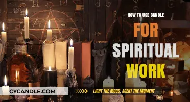 Candle Magic: Illuminating Your Spiritual Practice with Intentional Light