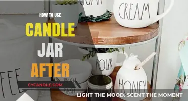 Creative Ways to Repurpose Empty Candle Jars for Home Decor