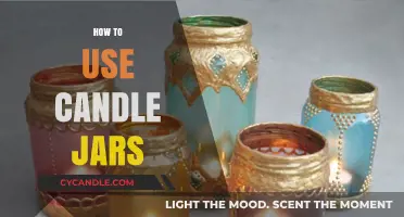Creative Ways to Repurpose Empty Candle Jars for Home Decor