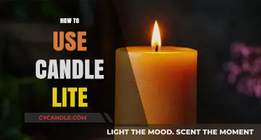 Mastering the Art of Candlelight: Tips for Ambiance and Safety
