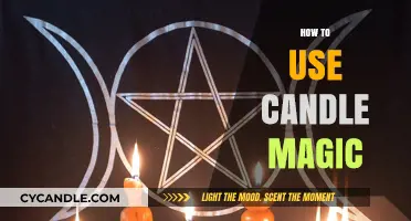 Mastering Candle Magic: A Beginner's Guide to Intentional Spellcasting