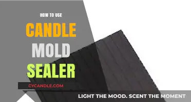 Mastering Candle Mold Sealer: Tips for Perfectly Sealed Creations