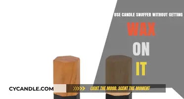 Mastering the Art of Using a Candle Snuffer Wax-Free