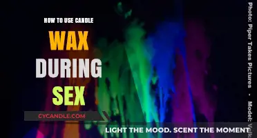 Sensual Wax Play: Enhancing Intimacy with Candle Wax Techniques
