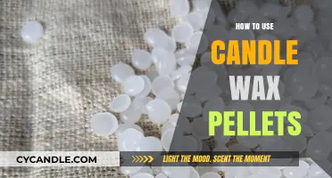 Creative Candle Making: Mastering the Use of Wax Pellets