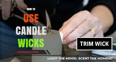 Mastering Candle Wicks: Essential Tips for Perfect Burns Every Time