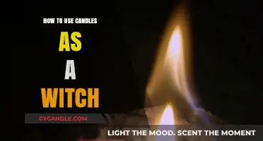 Candle Magic: A Witch's Guide to Intentional Spellcasting