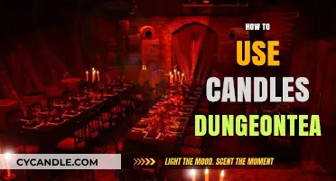 Mastering Candle Use in Dungeon Team Adventures: Tips and Tricks