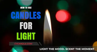 Candle Lighting 101: Brighten Your Space Safely and Stylishly