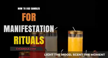 Manifest Your Dreams: Candle Rituals for Intentional Living