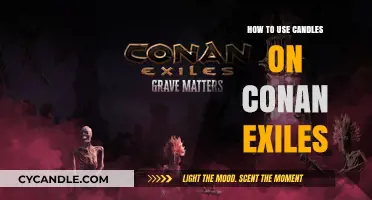 Mastering Candle Usage in Conan Exiles: Tips and Tricks