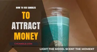 Attract Wealth with Candles: A Step-by-Step Money Manifestation Guide
