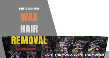 Mastering Candy Wax Hair Removal: Smooth Skin in Simple Steps
